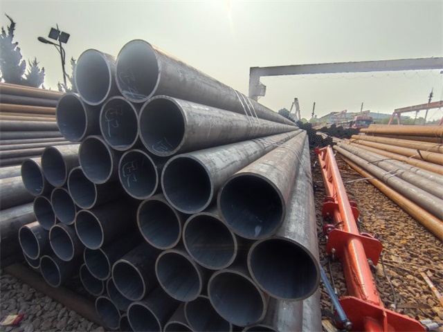 衢州20#无缝钢管现货