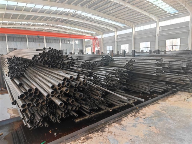 衢州精密无缝钢管定制厂家