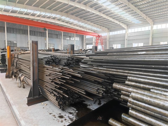 衢州12crmov精密无缝钢管