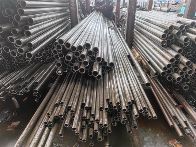 衢州精密无缝钢管型号规格