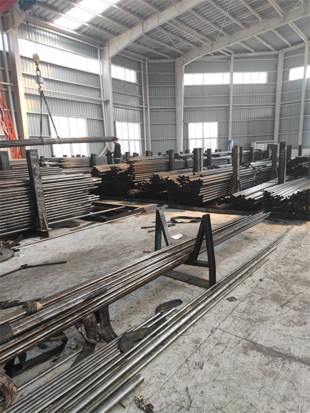 衢州小口径精密光亮无缝钢管