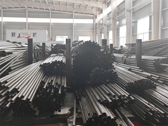 衢州45#精密无缝钢管加工