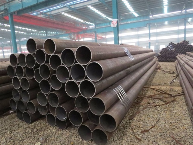 衢州低合金无缝钢管厂