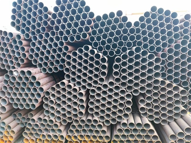 衢州小口径冷拔无缝钢管厂