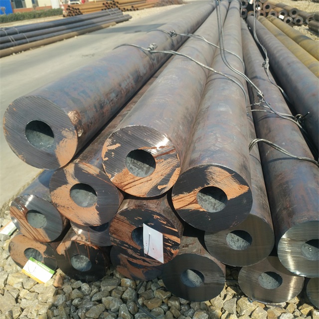 衢州厚壁无缝钢管多少钱