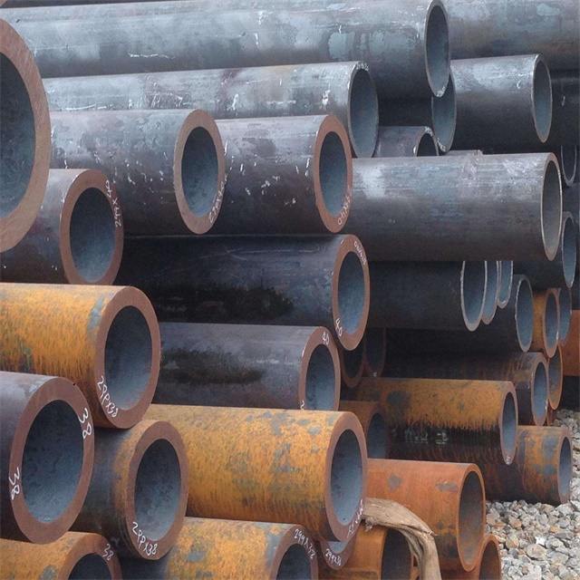 衢州厚壁无缝钢管市场