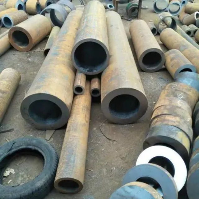 衢州无缝钢管零切