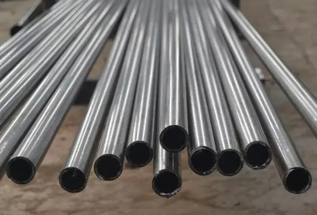 衢州精密无缝钢管质量