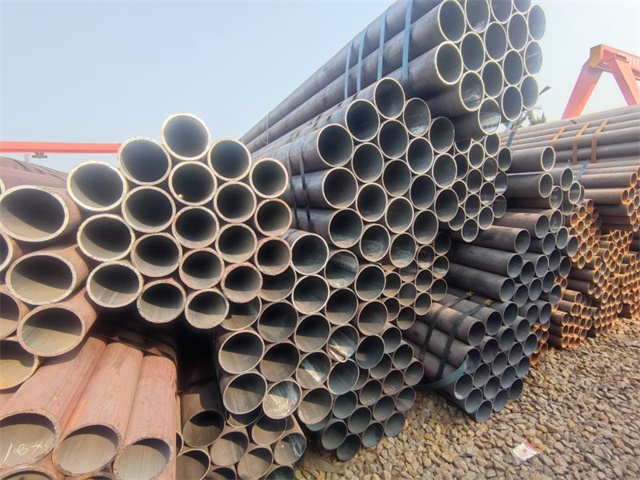衢州q345d无缝钢管厂