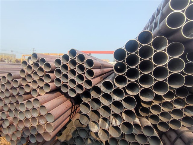 衢州小型无缝钢管厂