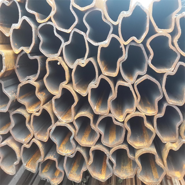 衢州异形无缝钢管厂