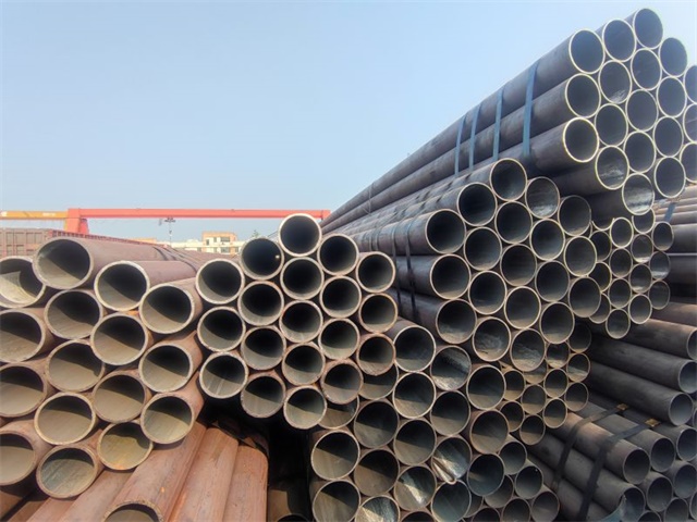 衢州45#无缝钢管规格