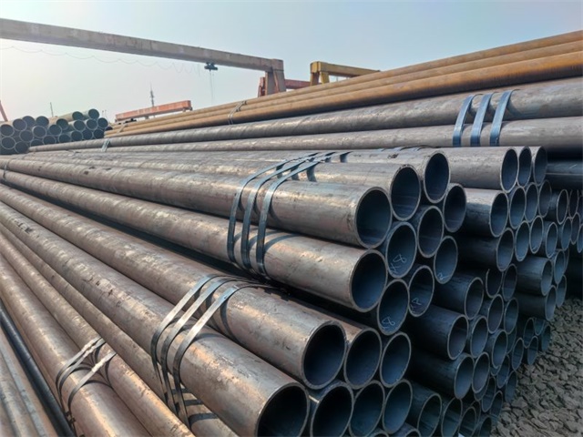 衢州20#无缝钢管尺寸标准