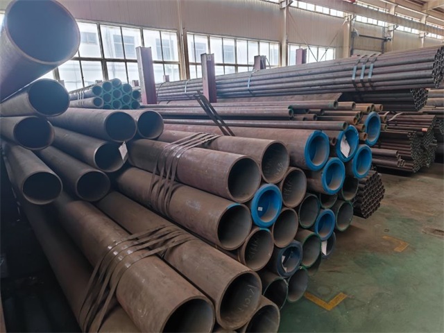 衢州12Cr1MoVG高压无缝管