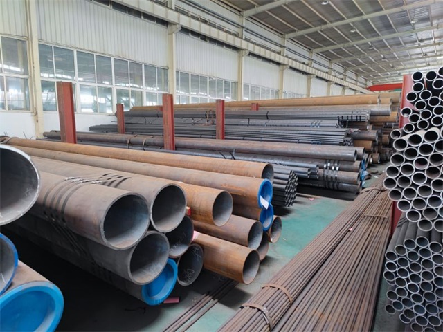 衢州15CrMoG锅炉钢管