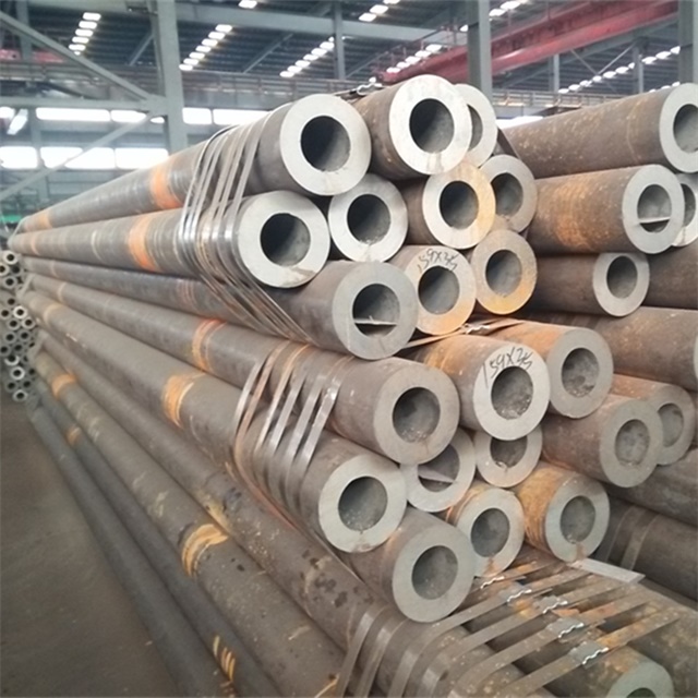 衢州厚壁无缝钢管公司