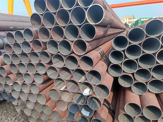 衢州冷拔精密无缝钢管加工厂