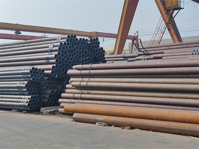 衢州无缝钢管厂切割