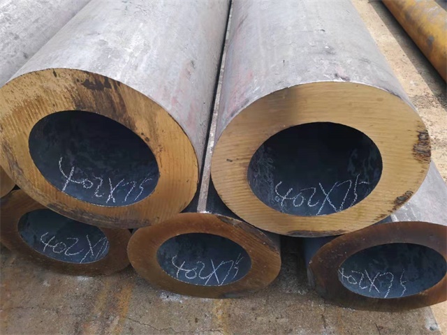 衢州35#厚壁无缝钢管