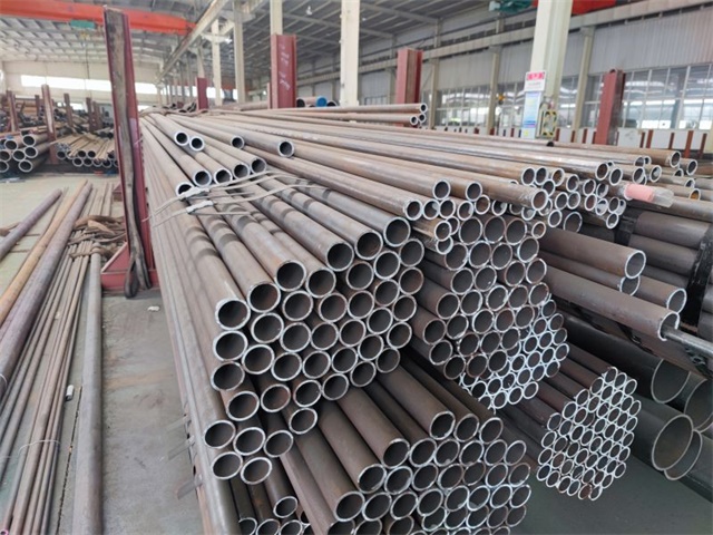 衢州高压锅炉无缝钢管