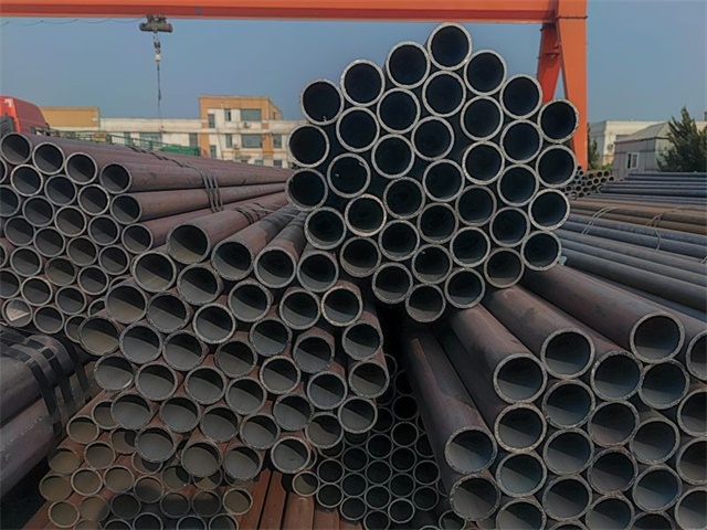 衢州q345d无缝钢管现货