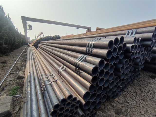 衢州42crmo无缝钢管厂家