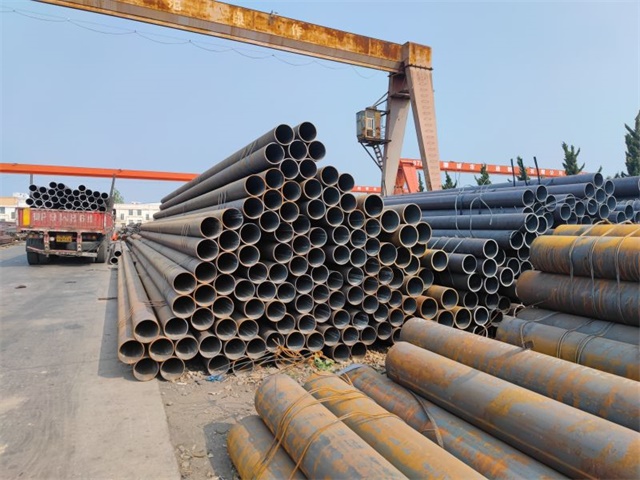 衢州40cr冷拔无缝钢管