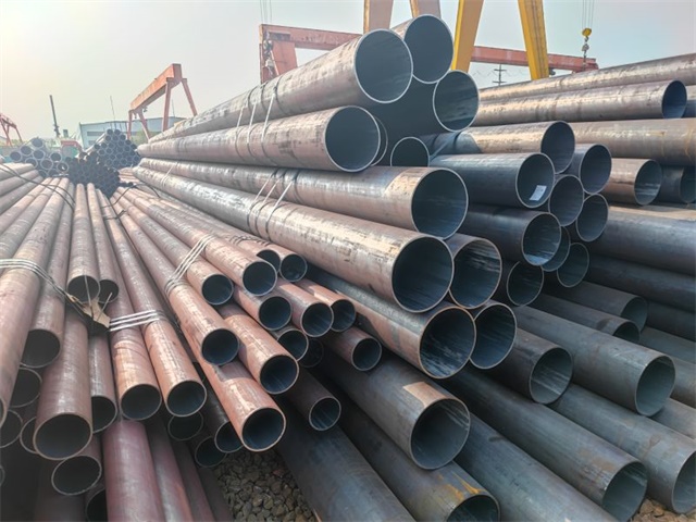 衢州16mn无缝钢管规格