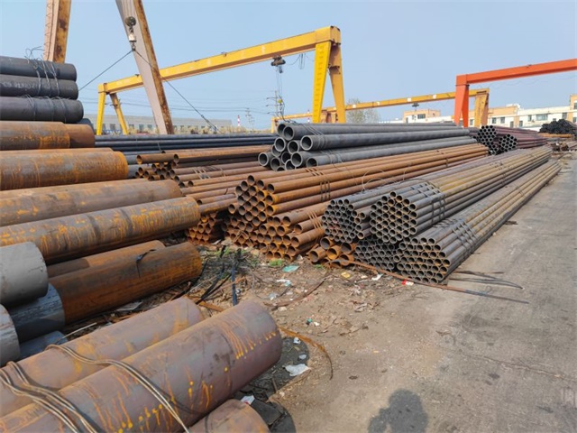 衢州无缝钢管材质表