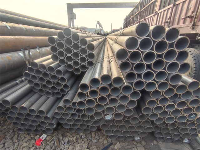 衢州热轧无缝钢管厂