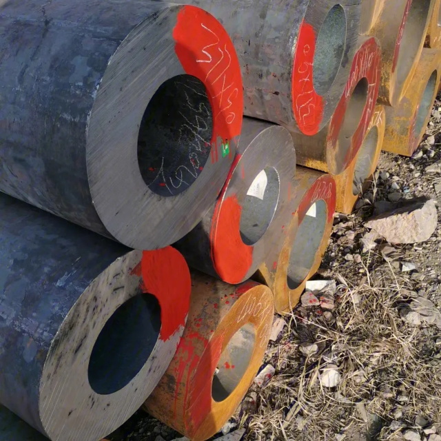 衢州厚壁无缝钢管尺寸