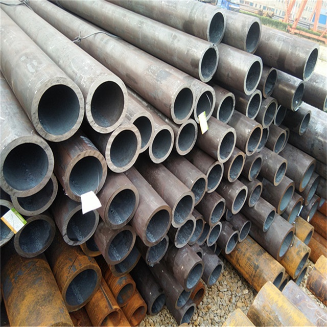 衢州16mn精密无缝钢管厂