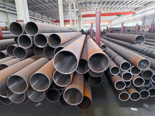 衢州15CrMoG锅炉管