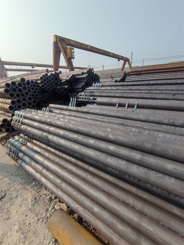 衢州8163流体用无缝管