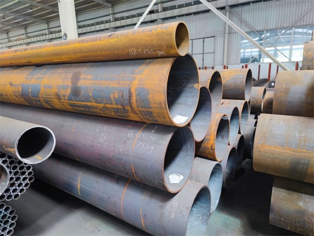 衢州20MoG高压无缝管