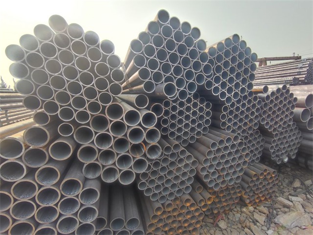衢州q235无缝钢管