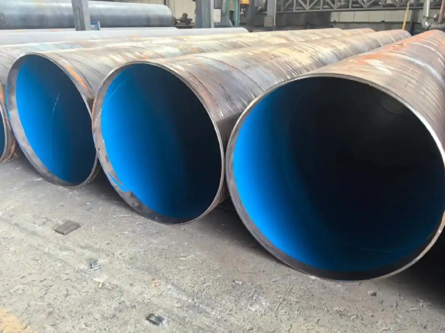 衢州涂塑无缝钢管
