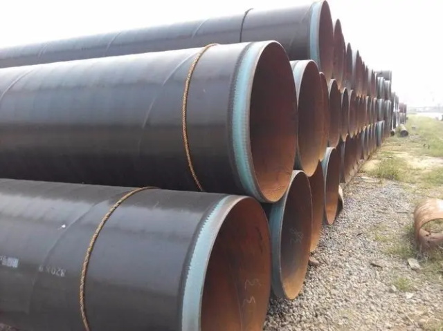 衢州3pe无缝钢管