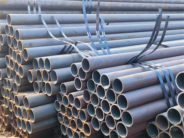 衢州隧道专用无缝钢管