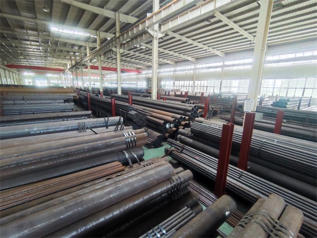 衢州15CrMoG高压锅炉用无缝钢管