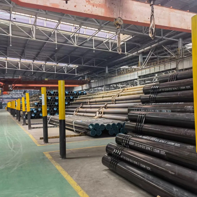 衢州10#石油裂化管